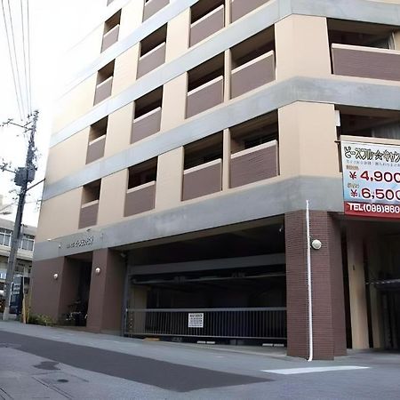 Hotel Peace Land Kume Naha Exteriör bild