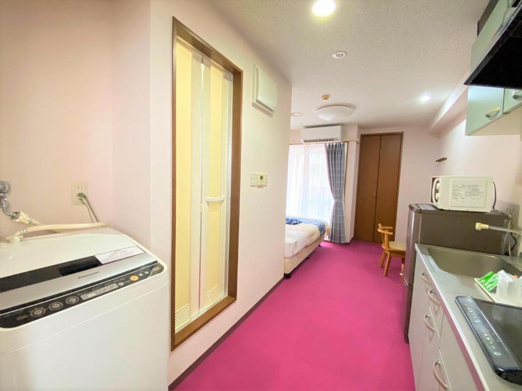 Hotel Peace Land Kume Naha Exteriör bild