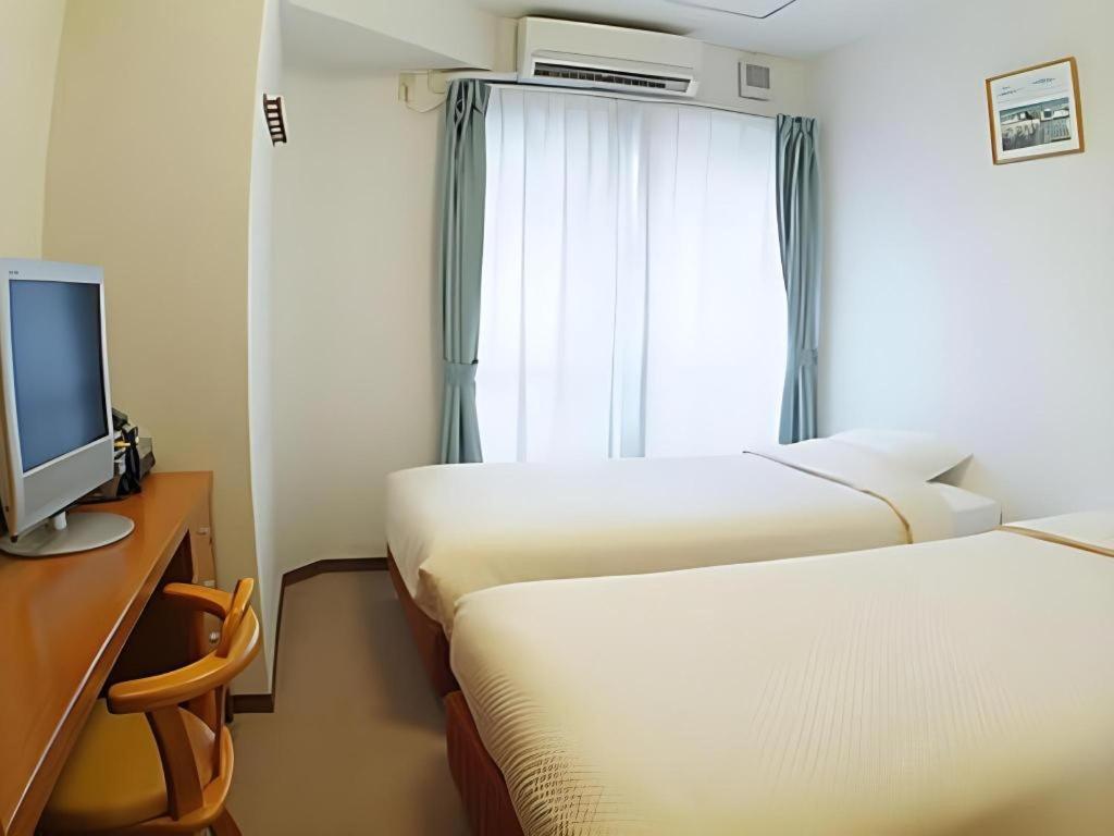 Hotel Peace Land Kume Naha Exteriör bild