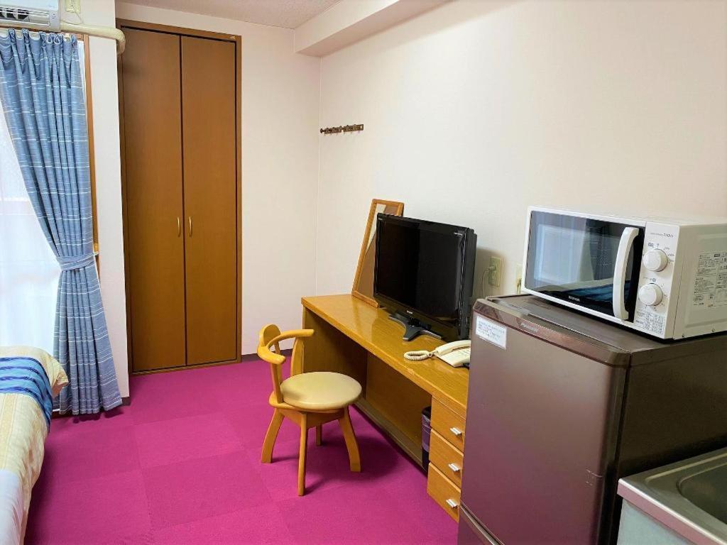 Hotel Peace Land Kume Naha Exteriör bild