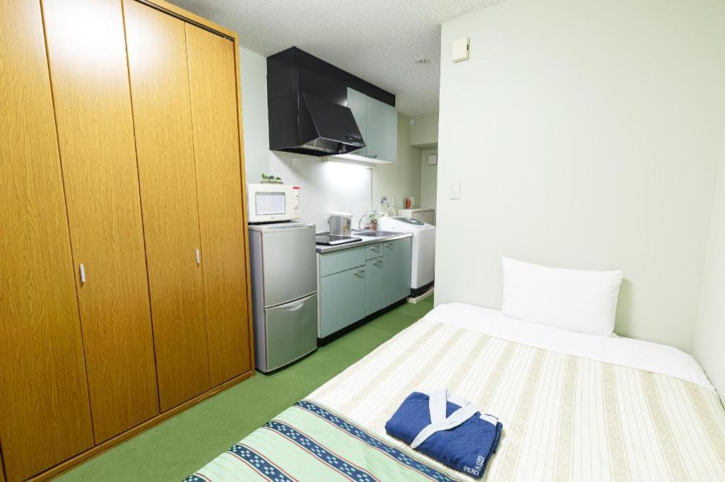 Hotel Peace Land Kume Naha Exteriör bild
